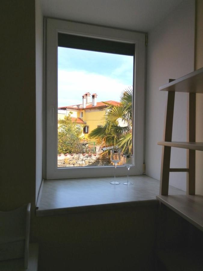 Ferienwohnung Cozy Corner Koper Exterior foto