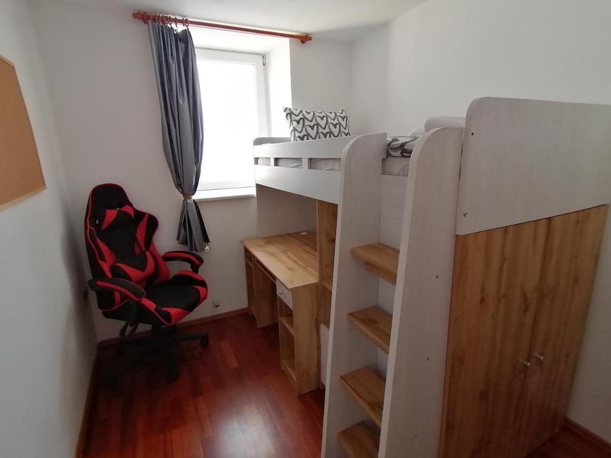 Ferienwohnung Cozy Corner Koper Exterior foto