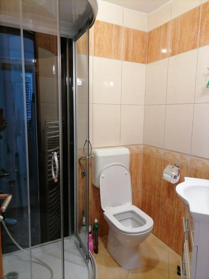 Ferienwohnung Cozy Corner Koper Exterior foto