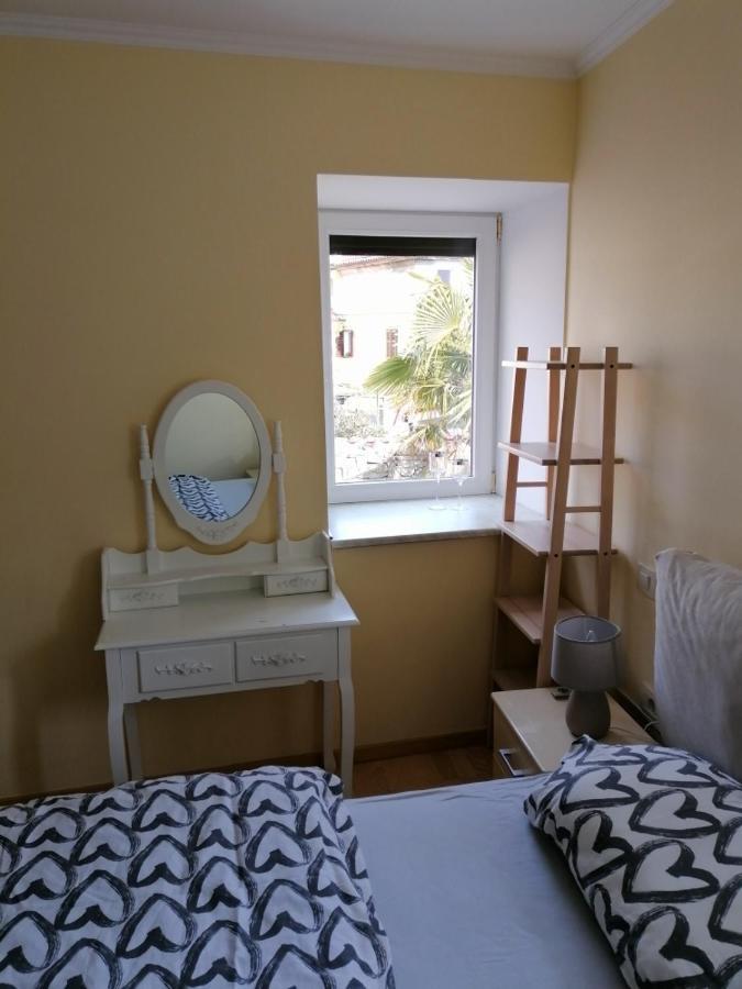 Ferienwohnung Cozy Corner Koper Exterior foto