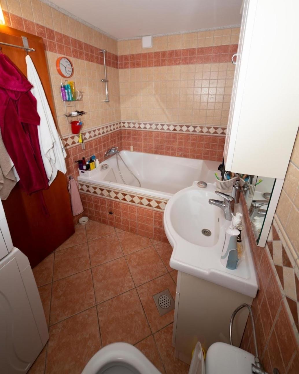 Ferienwohnung Cozy Corner Koper Exterior foto