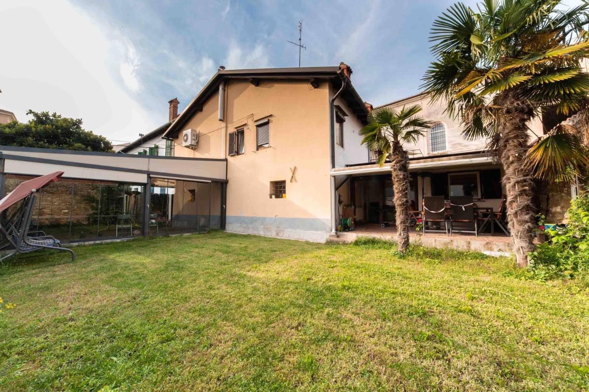 Ferienwohnung Cozy Corner Koper Exterior foto
